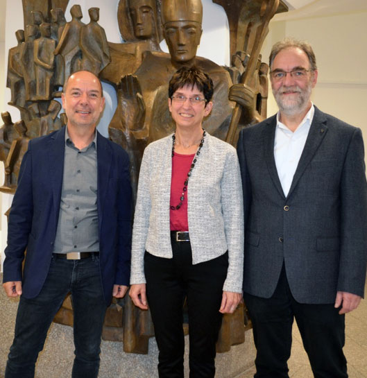DiAG MAV Bistum Mainz, Vorstand 12 2018